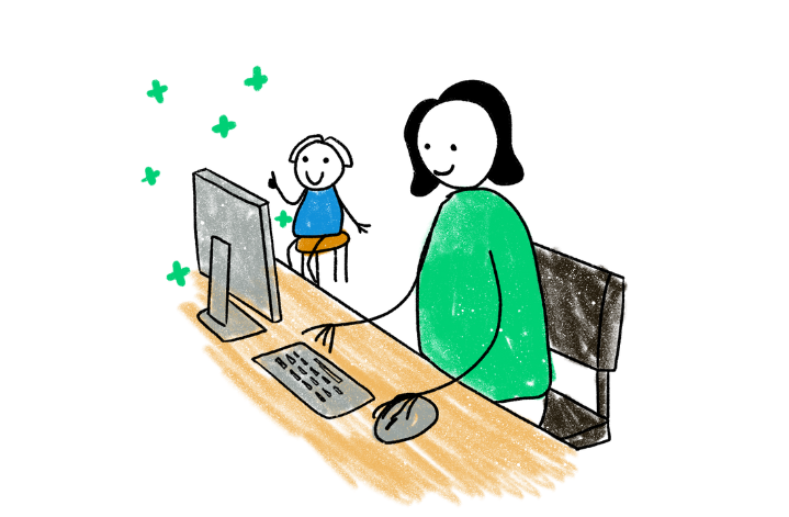 It's Fun for Kids, Effective for Parents